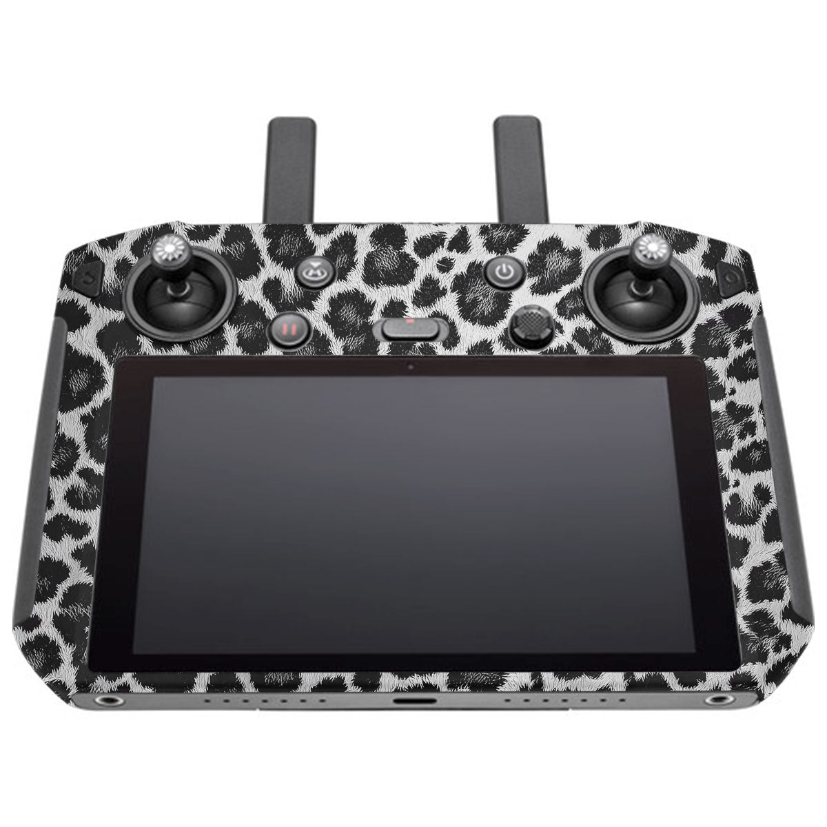 Snow Leopard Spots DJI Smart Remote Controller Skin