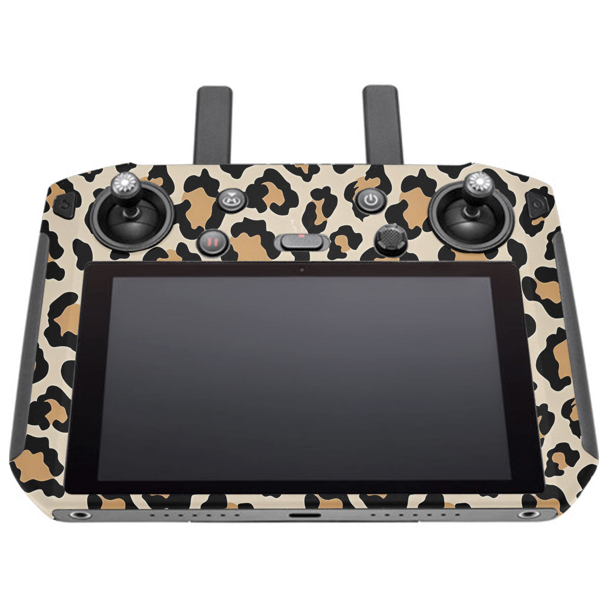 Sandy Leopard Spots DJI Smart Remote Controller Skin