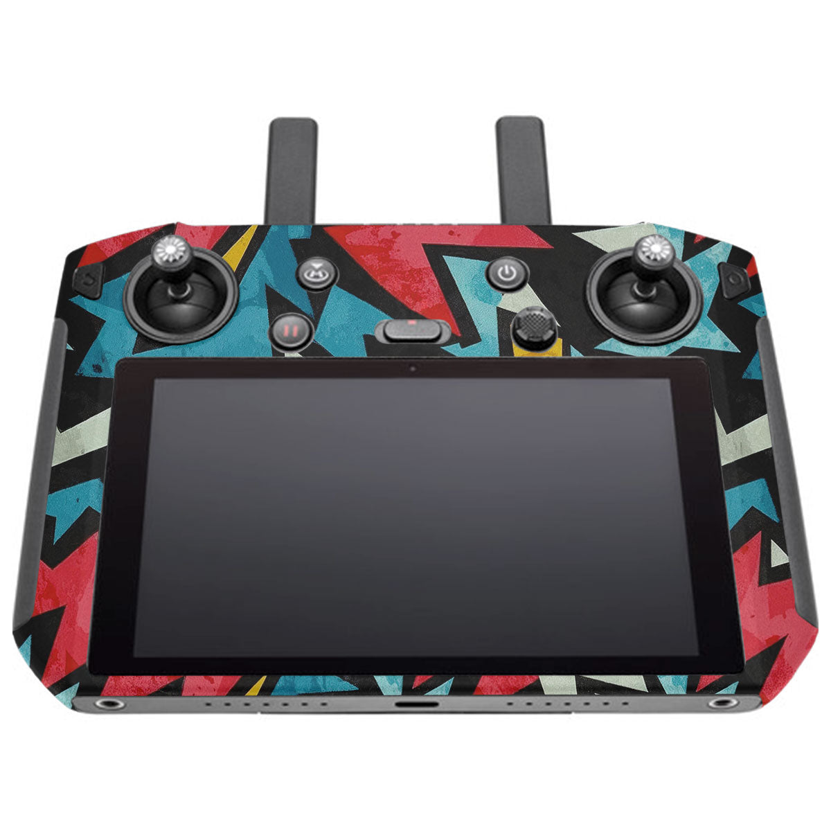 Pop Art Lightning DJI Smart Remote Controller Skin