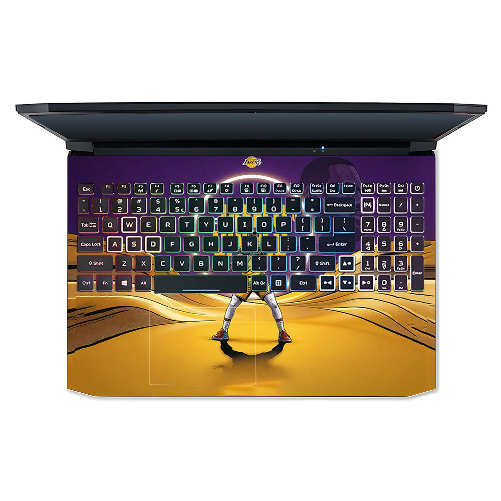 LeBron Legacy Acer Nitro 5 AN515 45, 55, 57 3D Laptop Skin