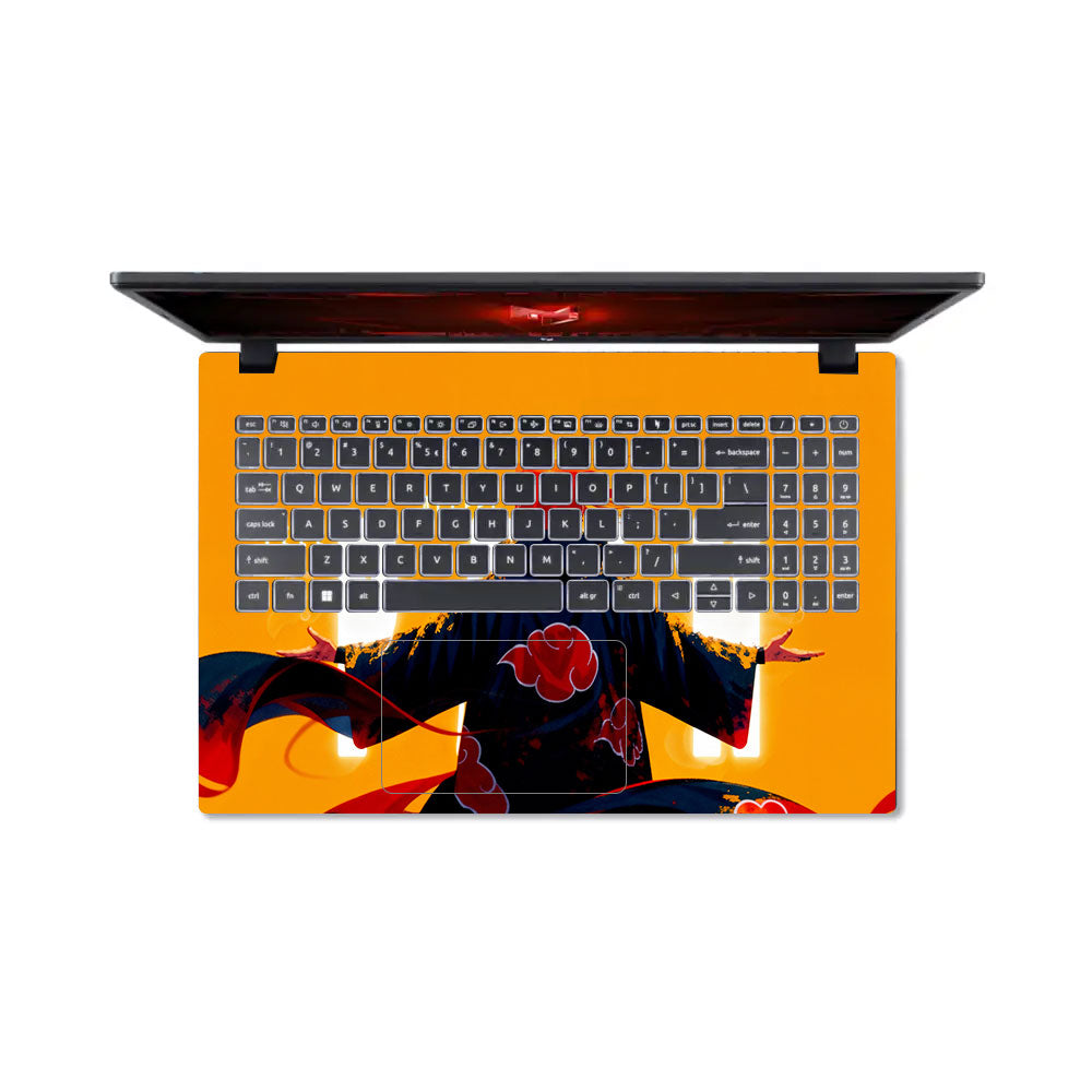 Pain Six Paths Acer Nitro V ANV15 51 55CA 3D Laptop Skin