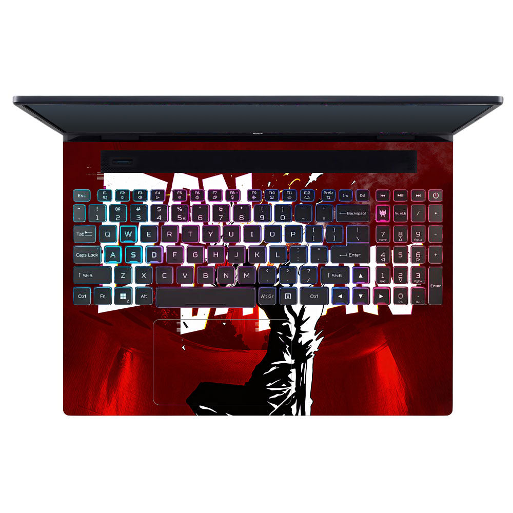 Dandadan Ignition Acer Predator Helios Neo 16 N22Q22B 3D Laptop Skin