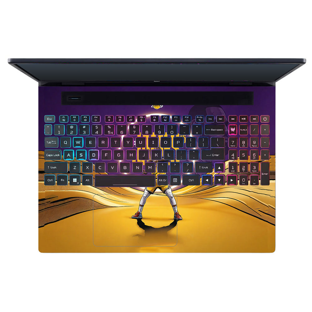 LeBron Legacy Acer Predator Helios Neo 16 N22Q22B 3D Laptop Skin