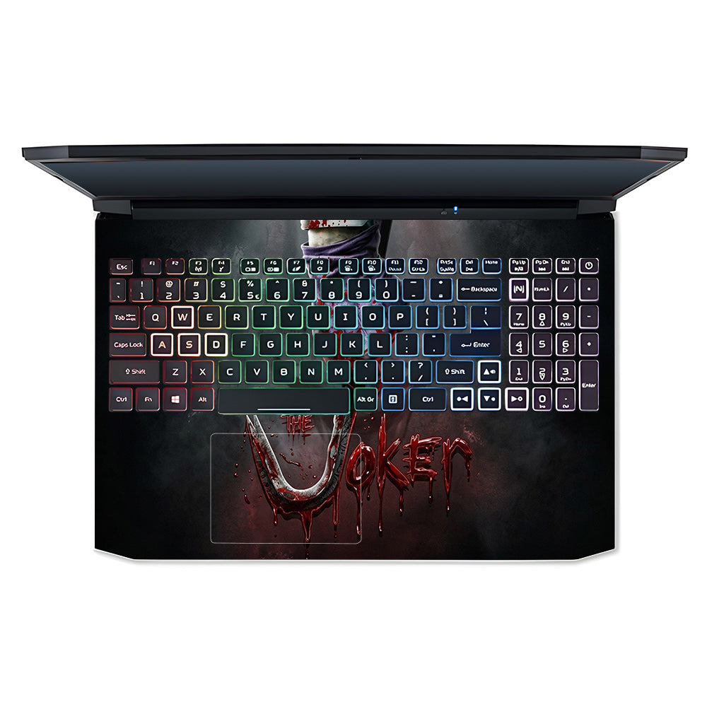 Bloodline of Joker Acer Nitro 5 AN515 44, 56 Laptop Skin