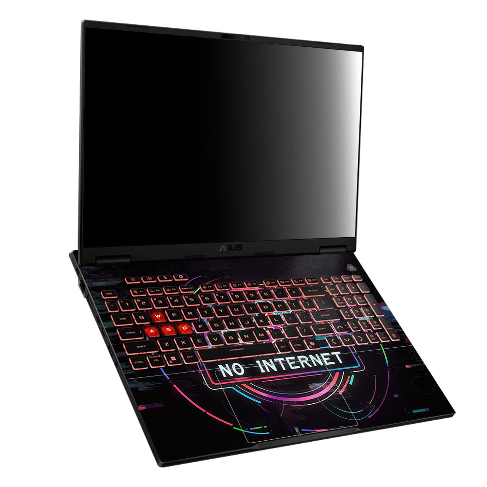 Dinosaur Connection Asus TUF Gaming A16 2025 3D Laptop Skin