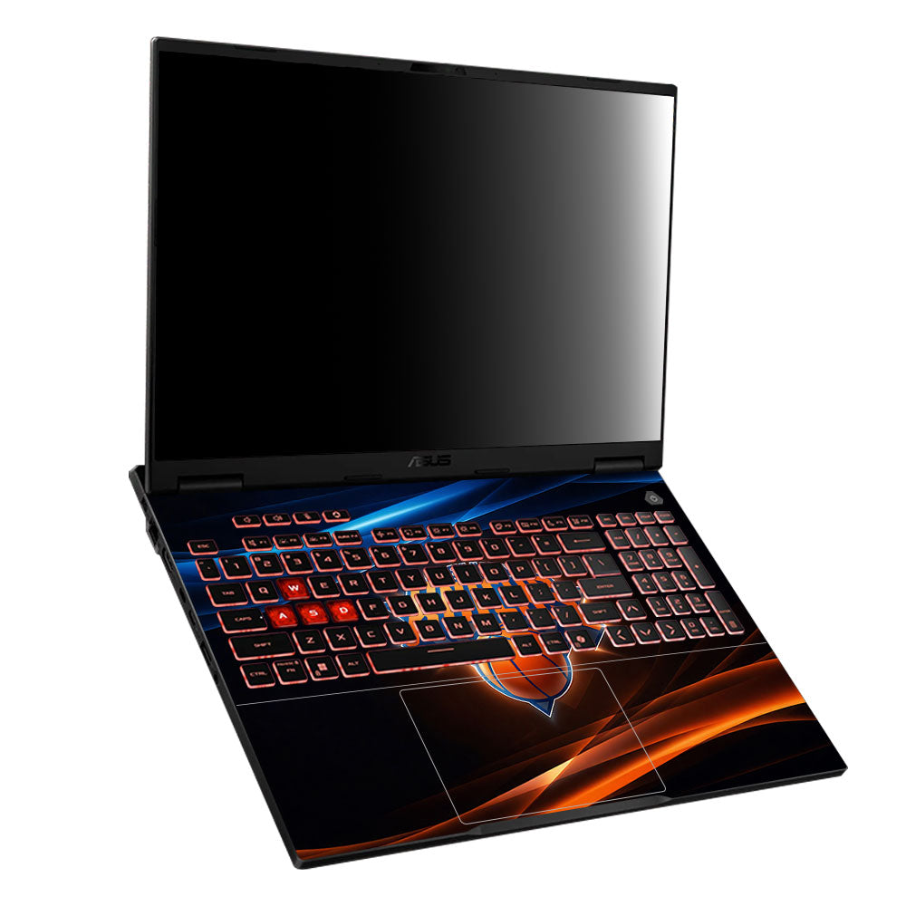 Knicks Glow Asus TUF Gaming A16 2025 3D Laptop Skin