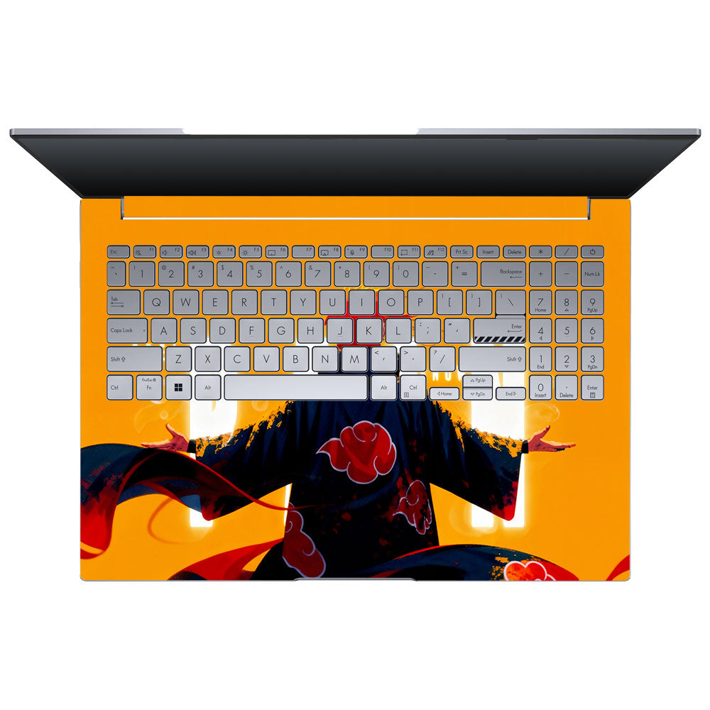 Pain Six Paths Asus Vivobook 16X K3605 3D Laptop Skin