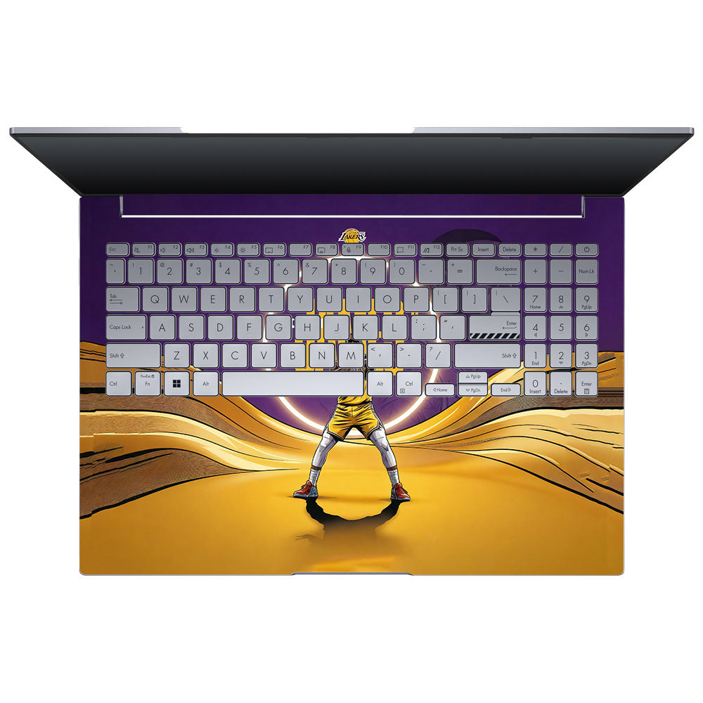LeBron Legacy Asus Vivobook 16X K3605 3D Laptop Skin