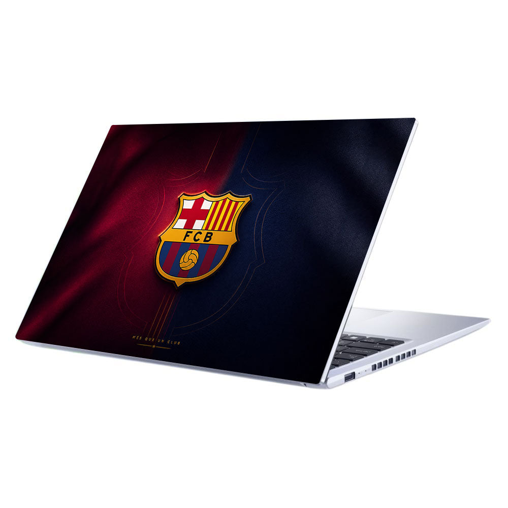 Catalan Pride Barcelona Legacy Asus Vivobook 15 X1502VA 3D Laptop Skin