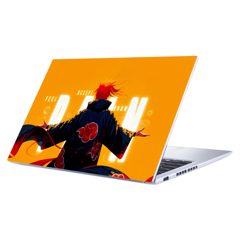 Pain Six Paths Asus Vivobook 15 X1502VA 3D Laptop Skin