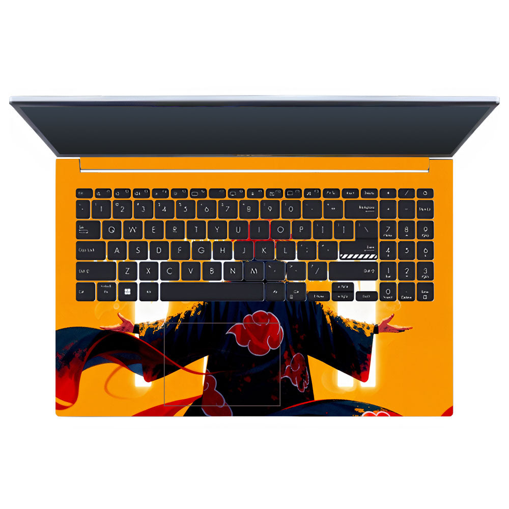 Pain Six Paths Asus Vivobook 15 X1502VA 3D Laptop Skin