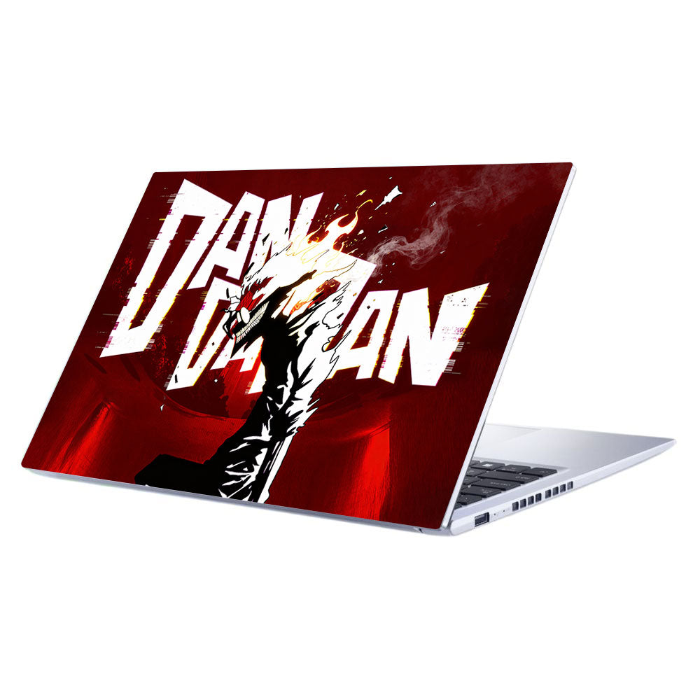 Dandadan Ignition Asus Vivobook 15 X1502VA 3D Laptop Skin