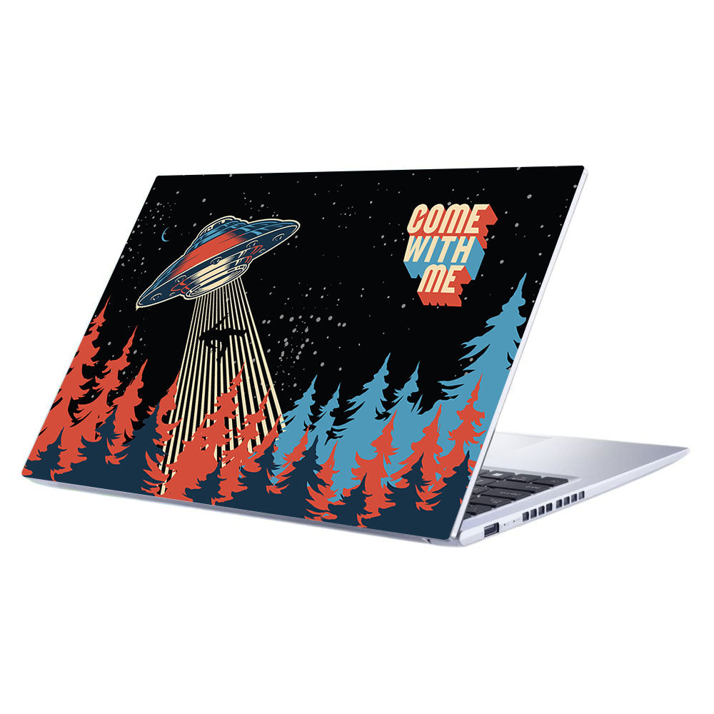 Come with Me Asus Vivobook 15 X1502VA 3D Laptop Skin