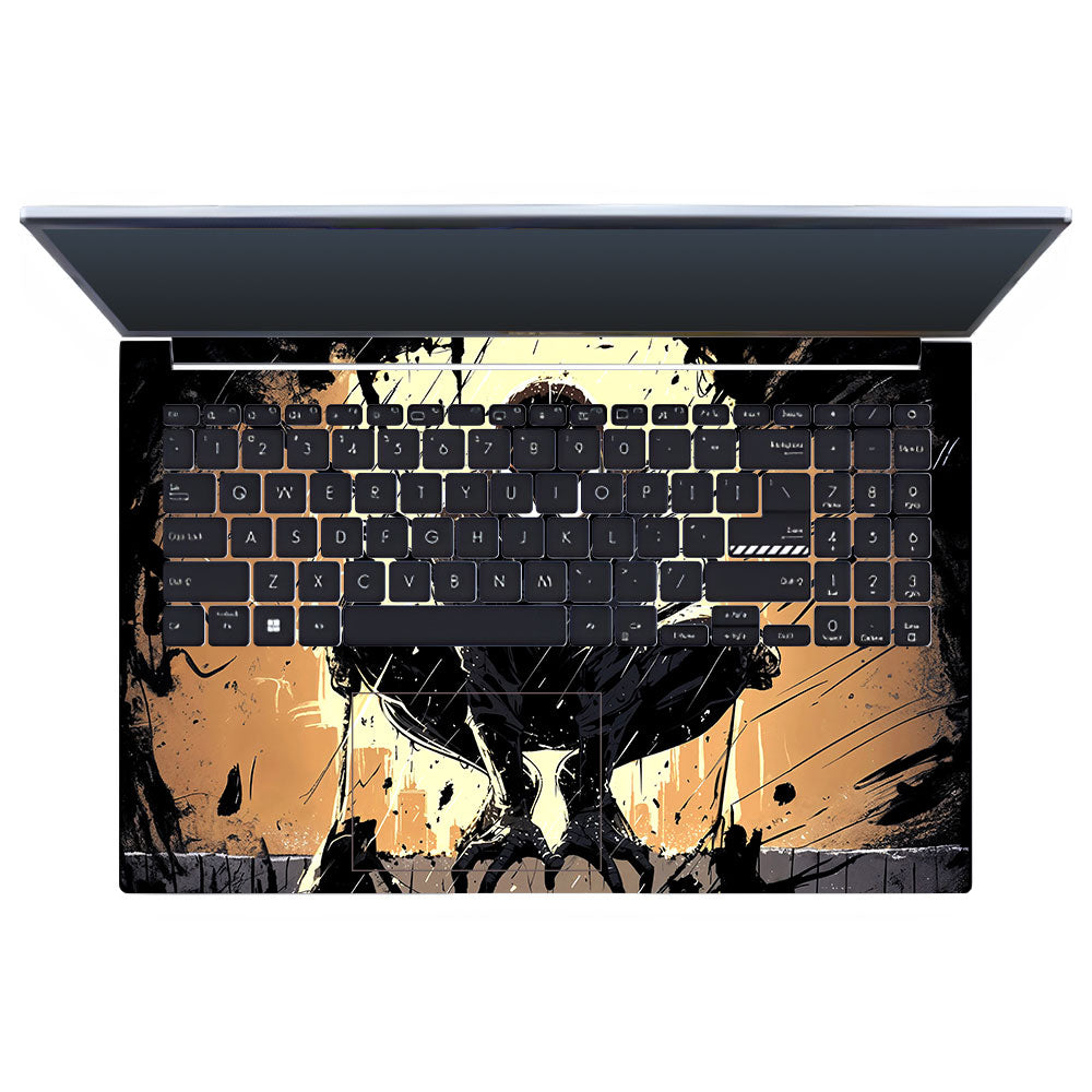 Shadow Spiderman Asus Vivobook 15 X1502VA 3D Laptop Skin