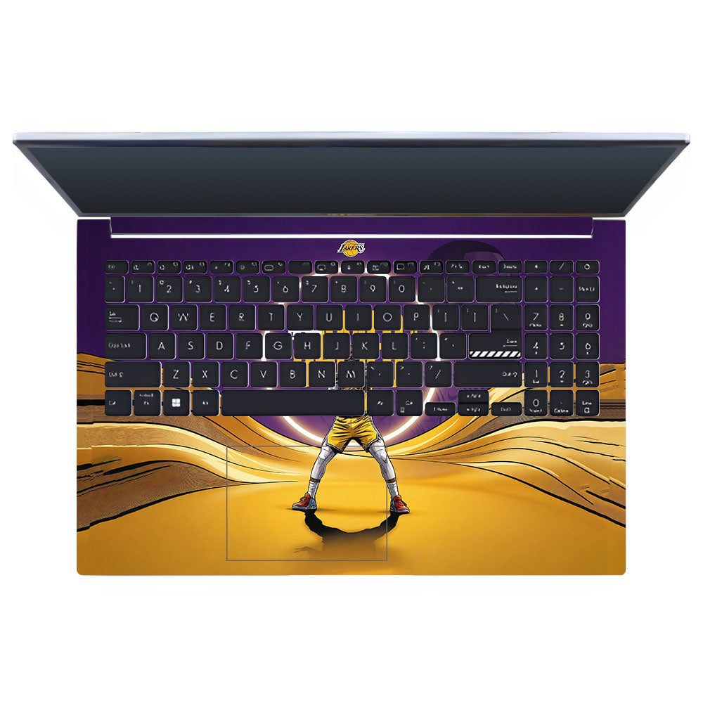 LeBron Legacy Asus Vivobook 15 X1502VA 3D Laptop Skin