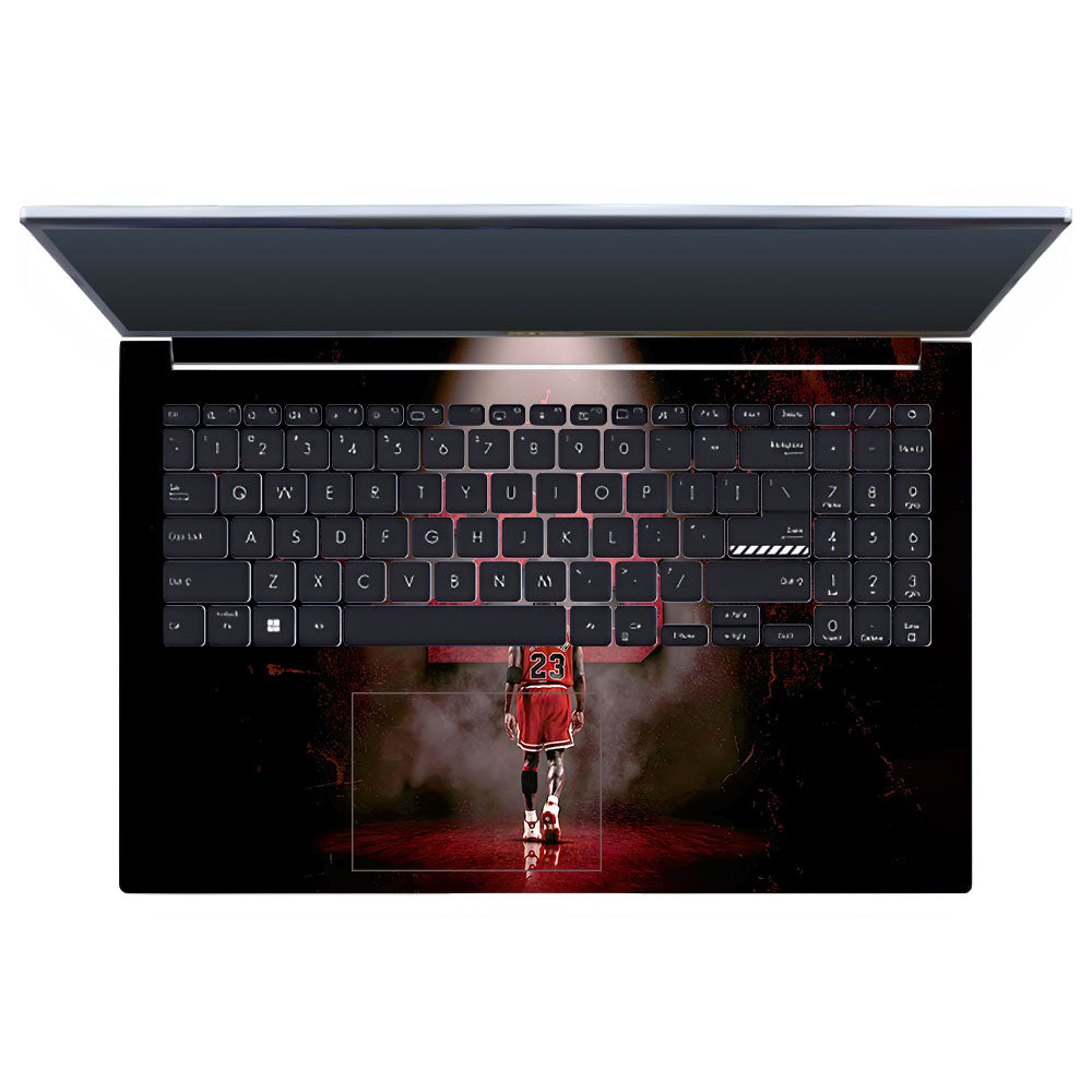 Jordan 23 Asus Vivobook 15 X1502VA 3D Laptop Skin