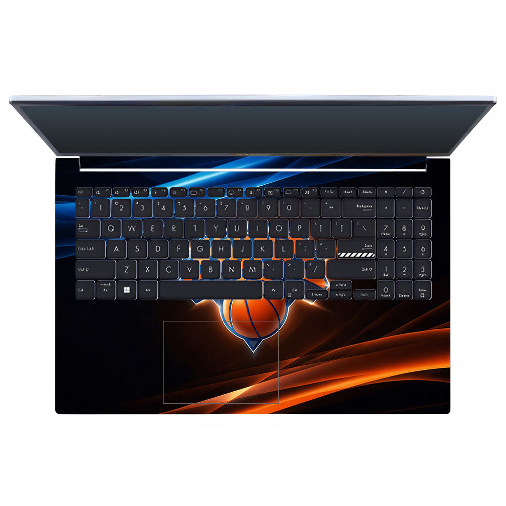 Knicks Glow Asus Vivobook 15 X1502VA 3D Laptop Skin