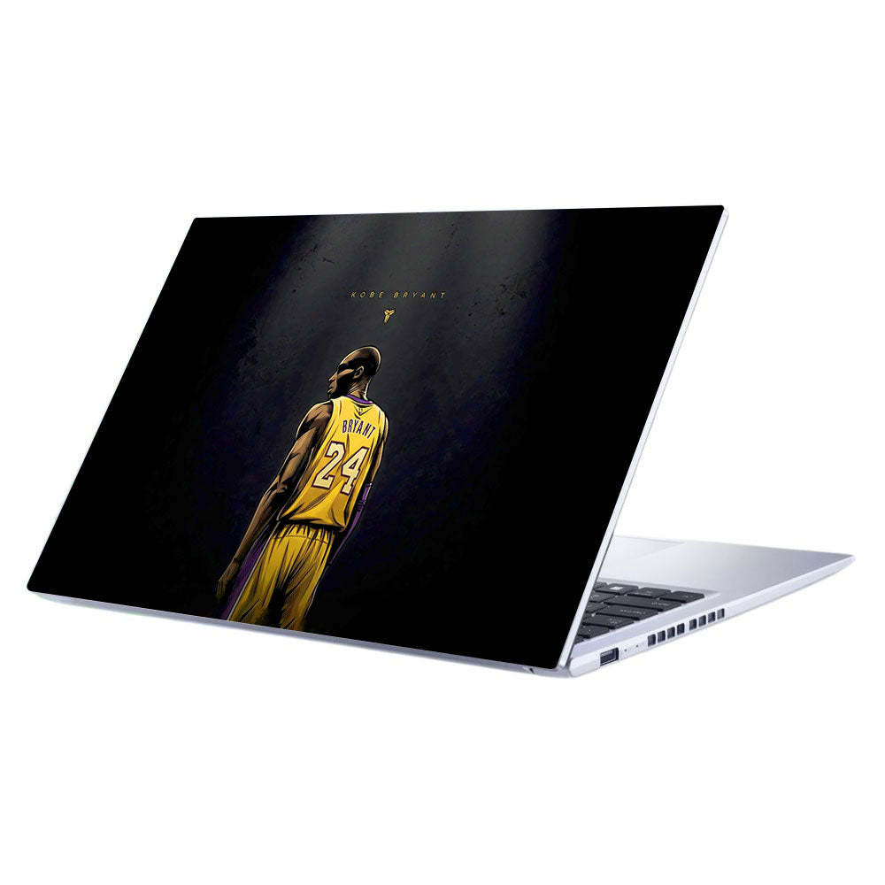 Mamba Legacy Asus Vivobook 15 X1502VA 3D Laptop Skin