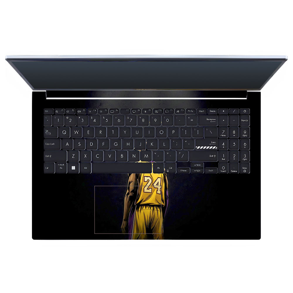 Mamba Legacy Asus Vivobook 15 X1502VA 3D Laptop Skin