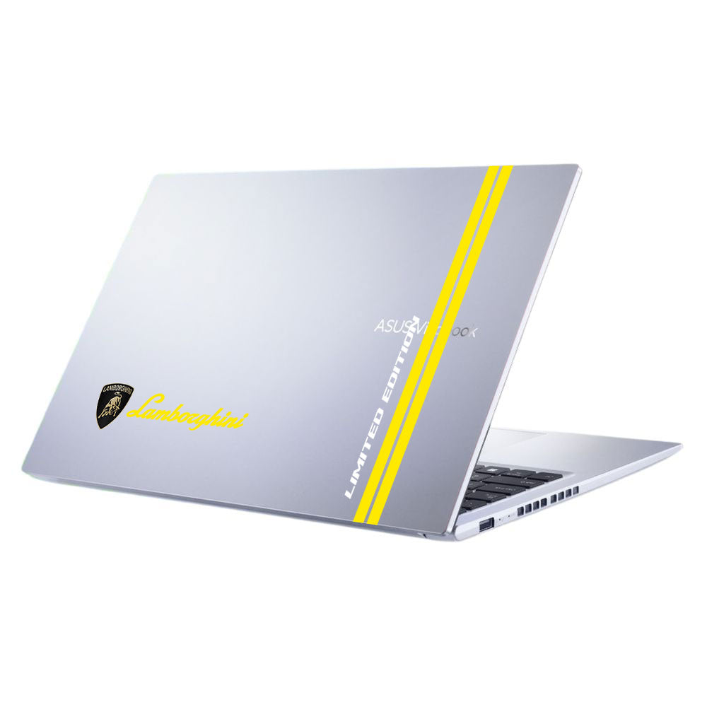 Transparent Lamborghini Limited Edition Asus VivoBook 15 X1502VA Laptop Skin