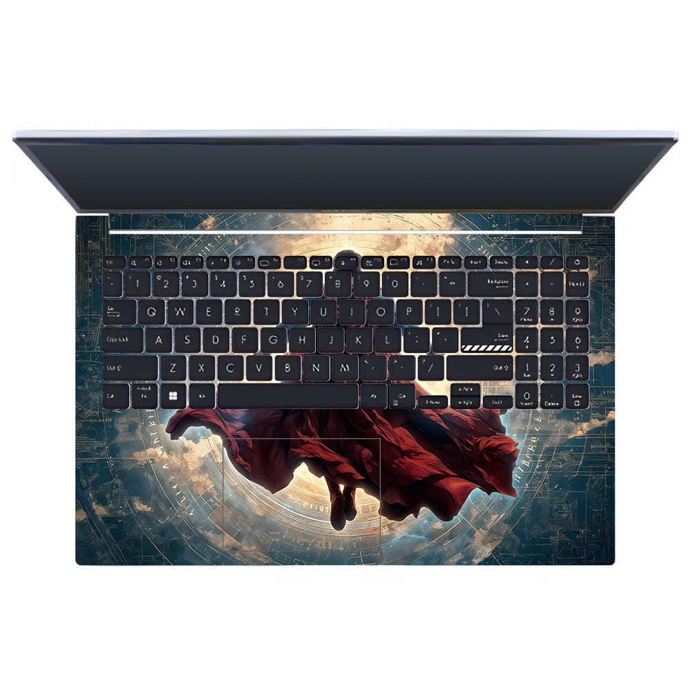 Superman Ascends Asus Vivobook 15 X1502VA Laptop Skin