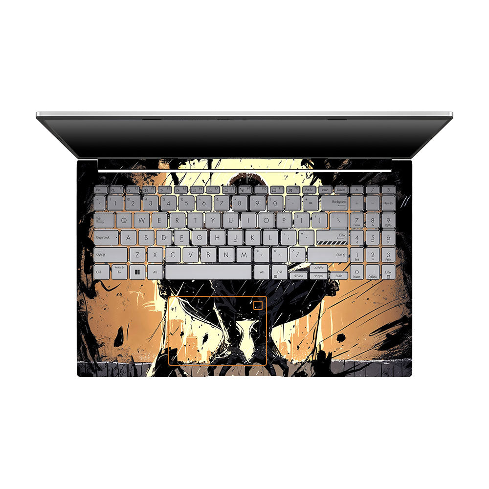 Shadow Spiderman Asus VivoBook 15 X1504VA 3D Laptop Skin
