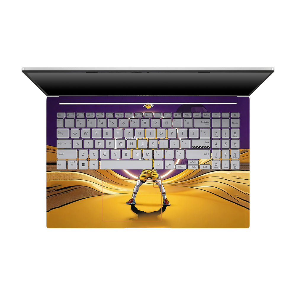 LeBron Legacy Asus VivoBook 15 X1504VA 3D Laptop Skin