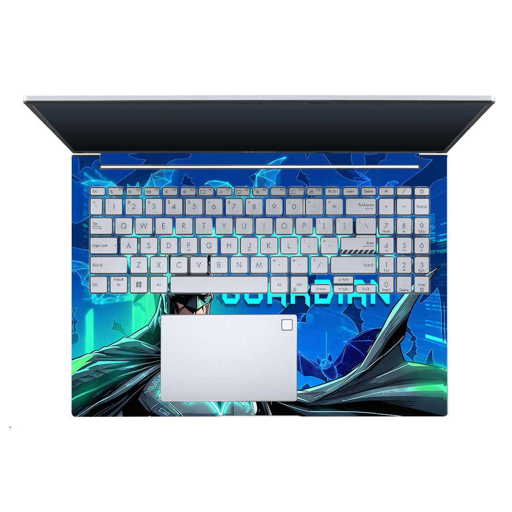 Gotham's Guardian Batman Asus Vivobook 16 X1605V 3D Laptop Skin