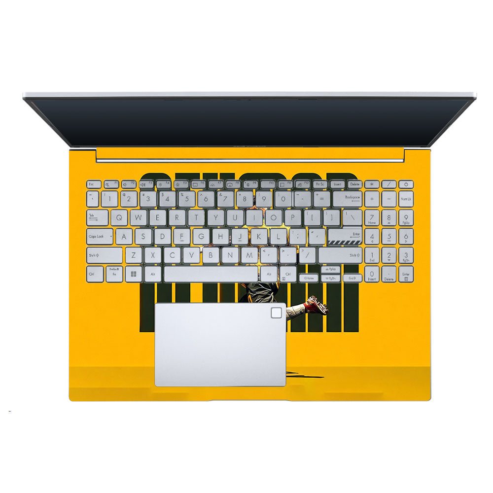 Neymar Brazil Drip Asus Vivobook 16 X1605V 3D Laptop Skin