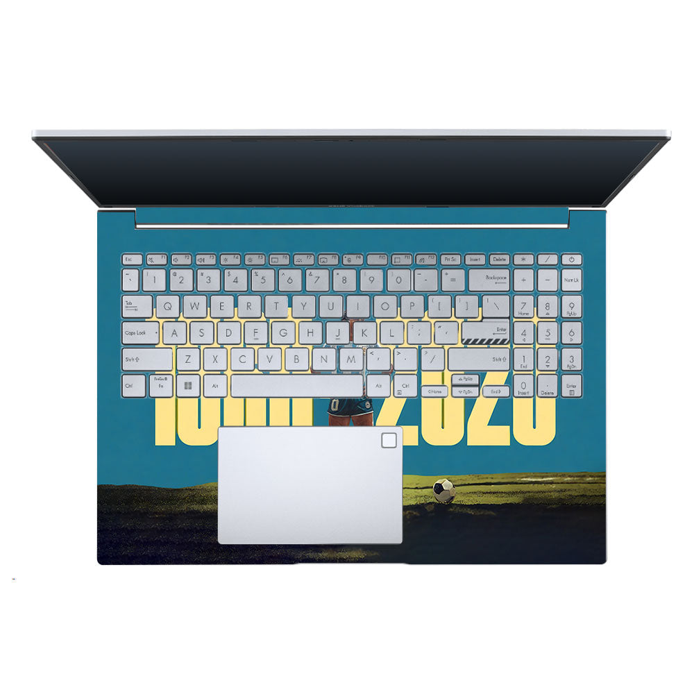 GOAT Era 1960 - 2020 Asus Vivobook 16 X1605V 3D Laptop Skin