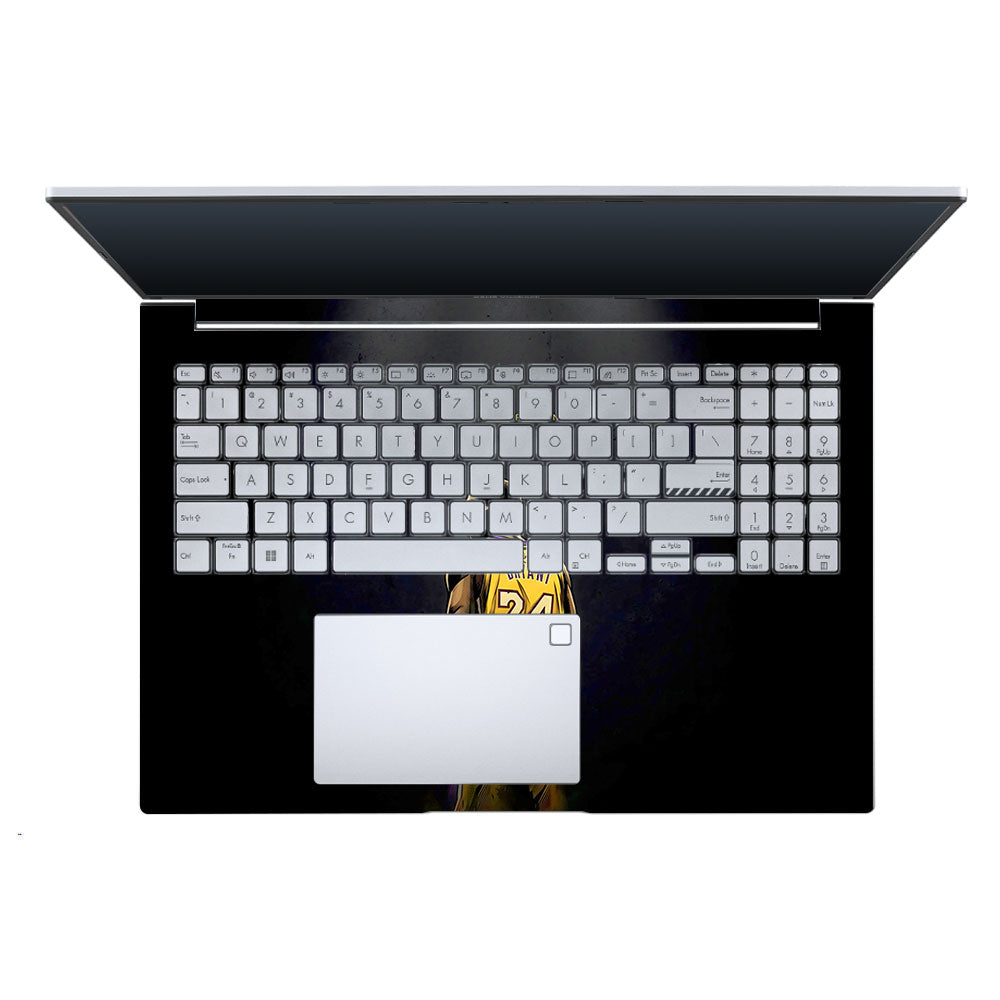 Mamba Legacy Asus Vivobook 16 X1605V 3D Laptop Skin