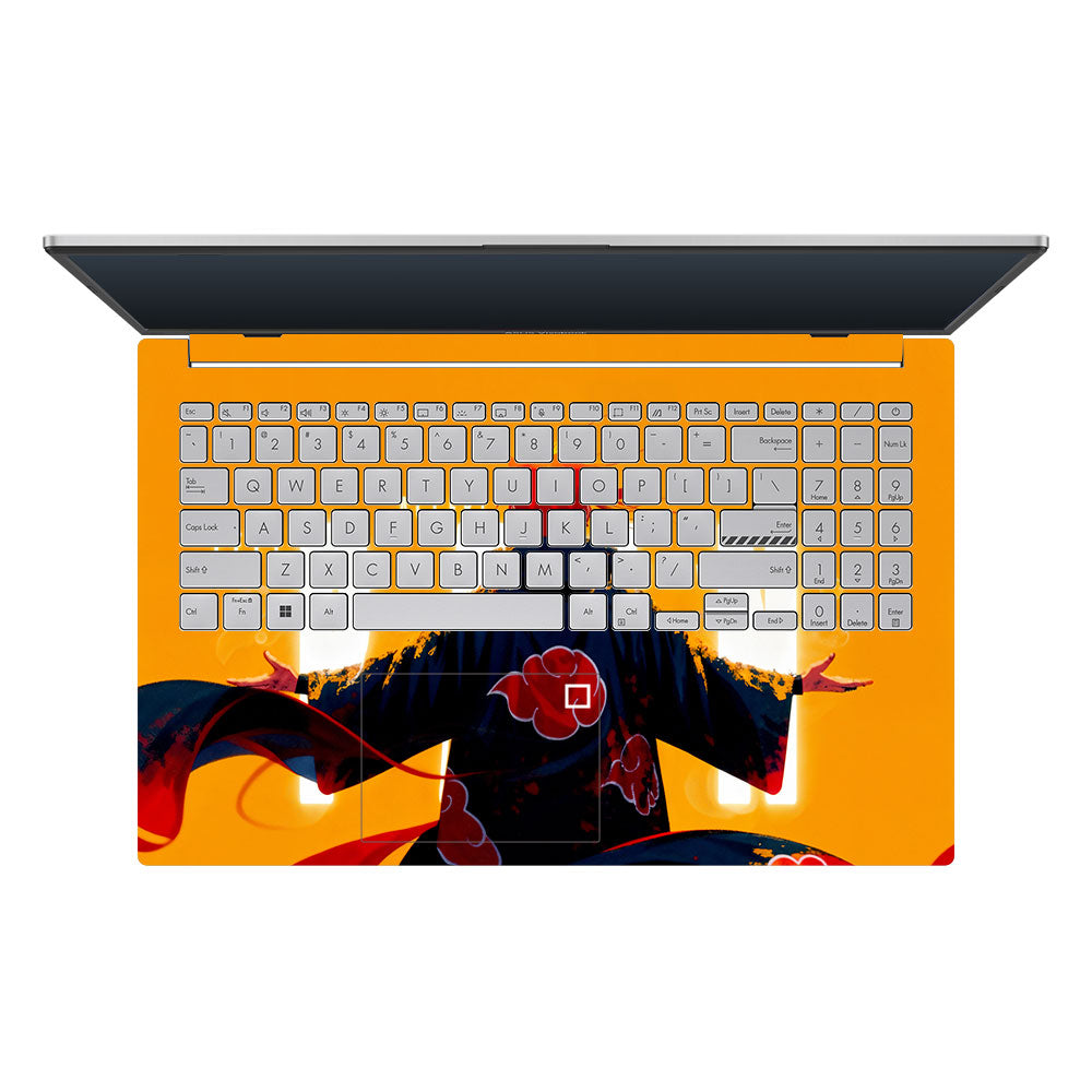 Pain Six Paths Asus Vivobook Go 15 E1504G 3D Laptop Skin