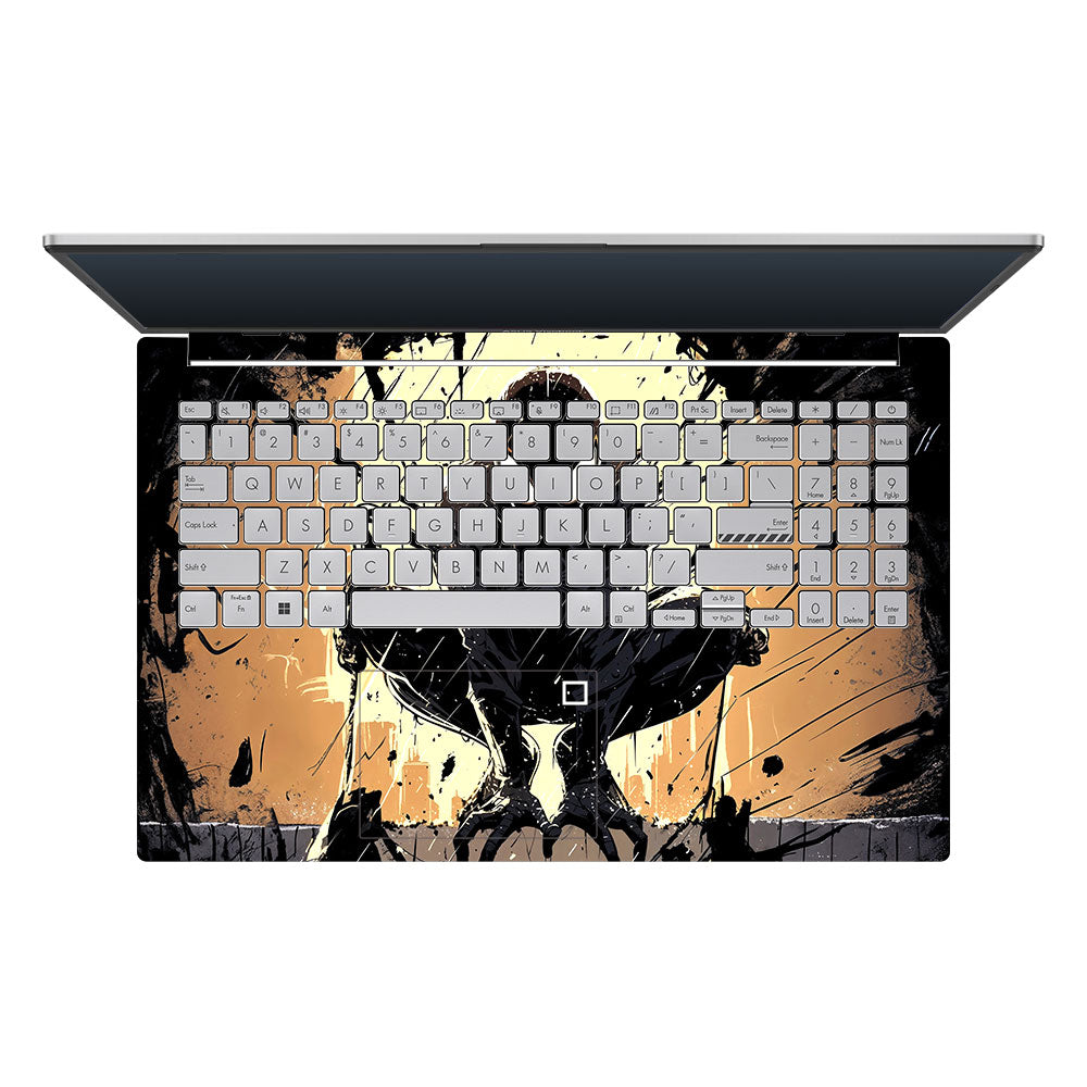 Shadow Spiderman Asus Vivobook Go 15 E1504G 3D Laptop Skin