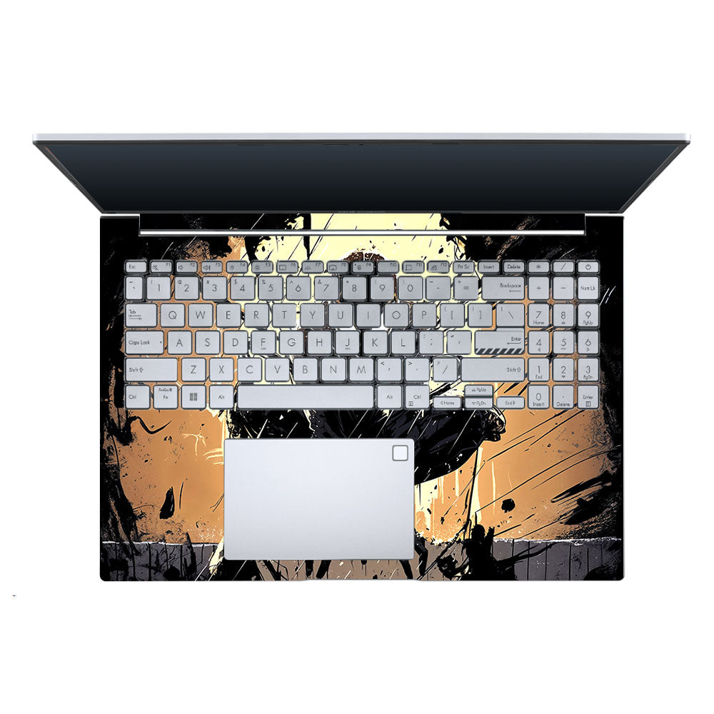 Shadow Spiderman Asus Vivobook 16 X1605V 3D Laptop Skin