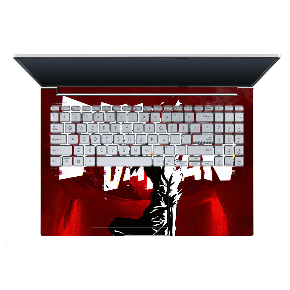 Dandadan Ignition Asus Vivobook X1605ZA 3D Laptop Skin