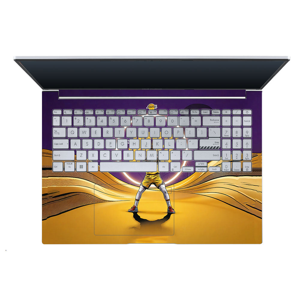 LeBron Legacy Asus Vivobook X1605ZA 3D Laptop Skin