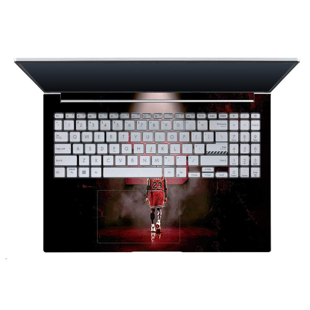 Jordan 23 Asus Vivobook X1605ZA 3D Laptop Skin