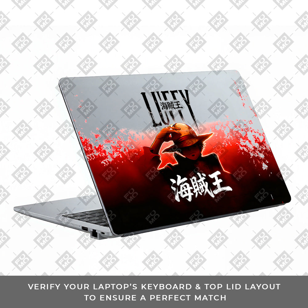 Transparent Dreamer’s Destiny Asus ExpertBook P1503 Laptop Skin