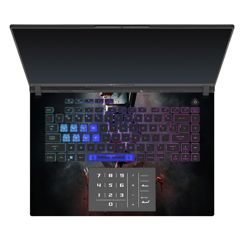 Bloodline of Joker Asus ROG Strix G16 G614J Laptop Skin