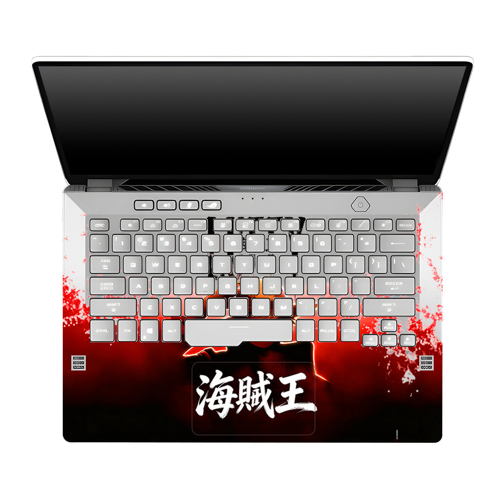 Transparent Dreamer’s Destiny Asus ROG Zephyrus G14 GA401 Laptop Skin