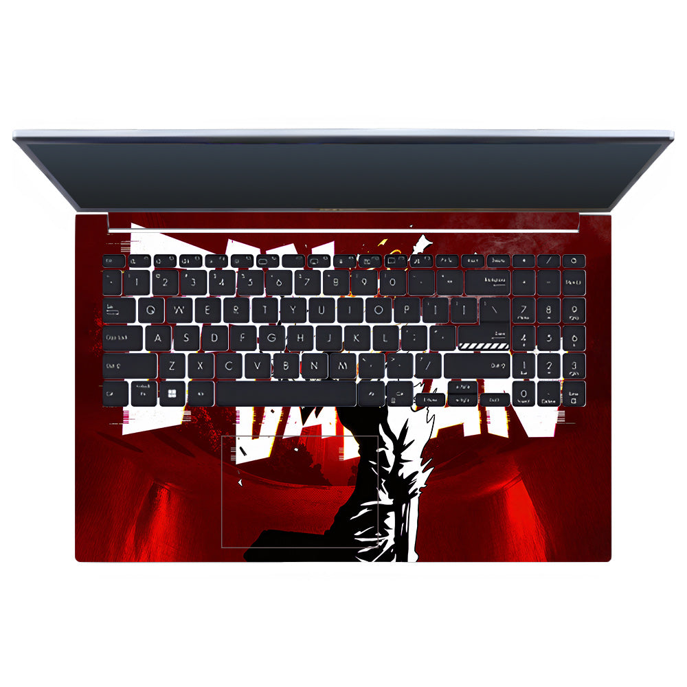 Dandadan Ignition Asus Vivobook 15 X1502VA Laptop Skin