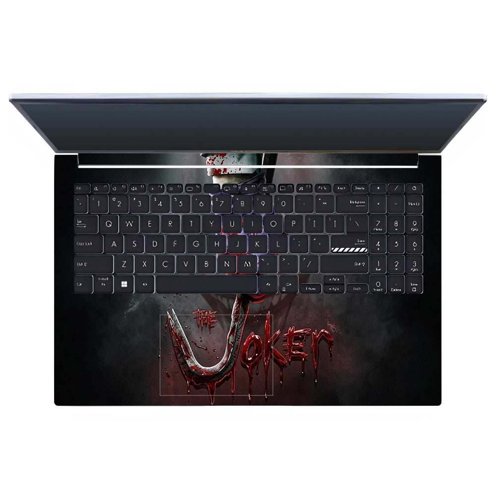 Bloodline of Joker Asus Vivobook 15 X1502VA Laptop Skin