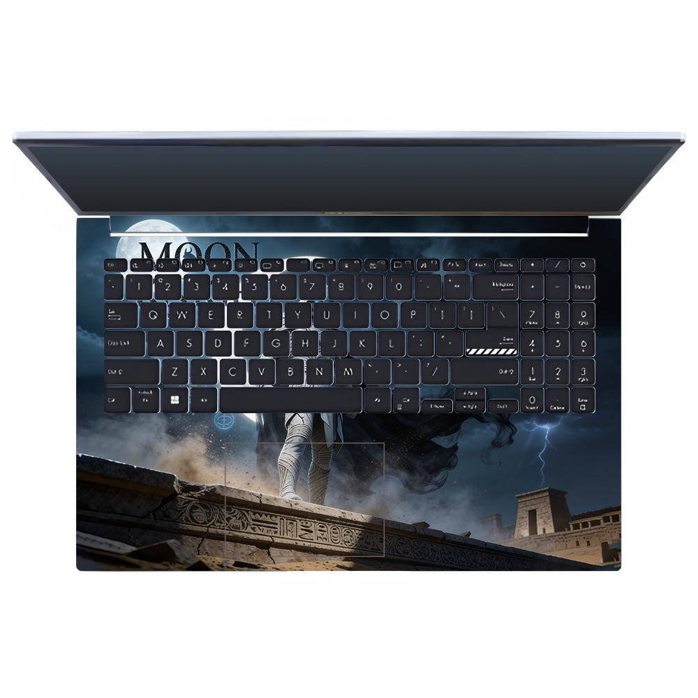 Moon Knight Lunar Vigil Asus Vivobook 15 X1502VA Laptop Skin
