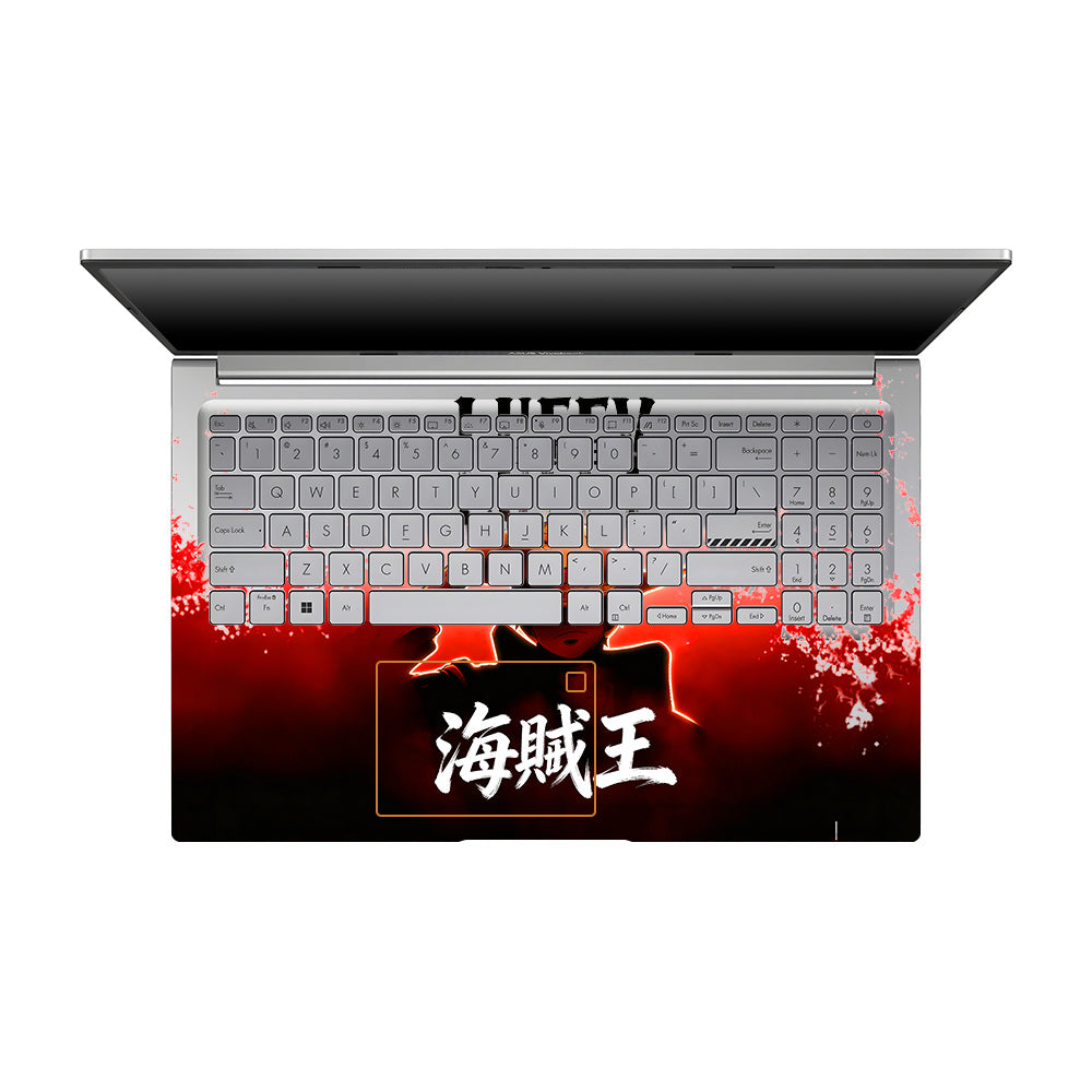 Transparent Dreamer’s Destiny Asus VivoBook 15 X1504VA Laptop Skin