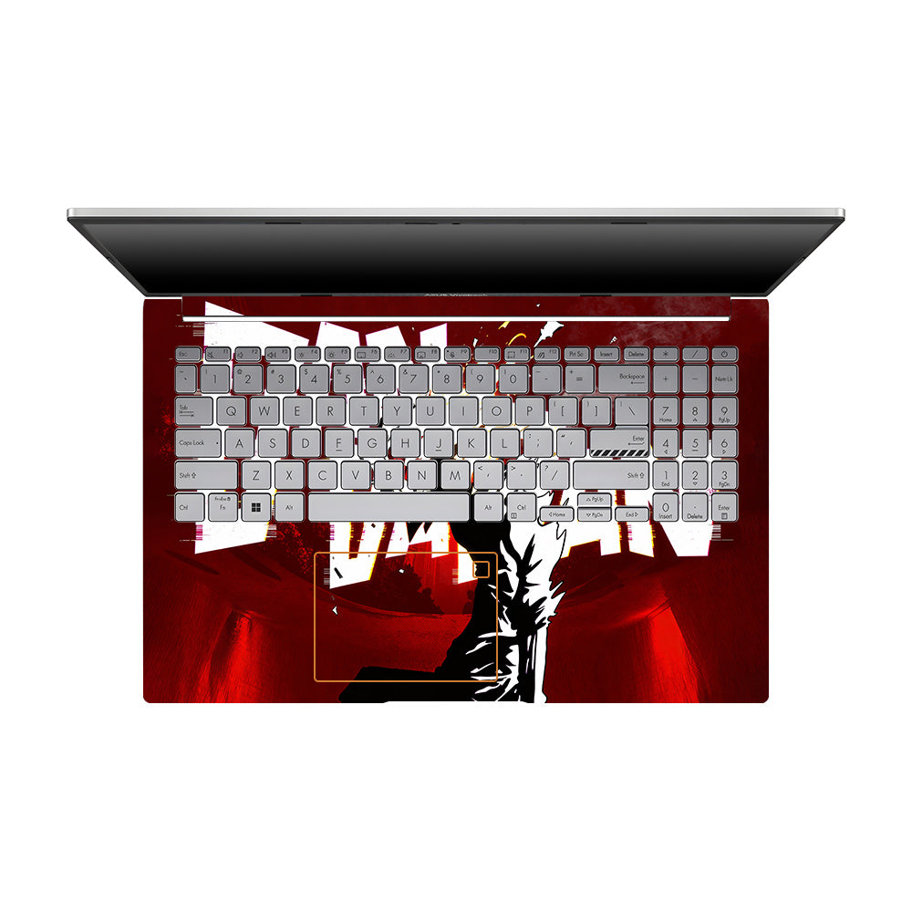 Dandadan Ignition Asus VivoBook 15 X1504VA Laptop Skin