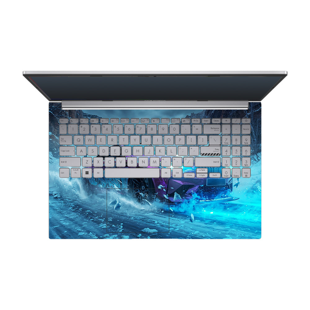 BMW Neon Drift Asus Vivobook 15 X1504ZA Laptop Skin
