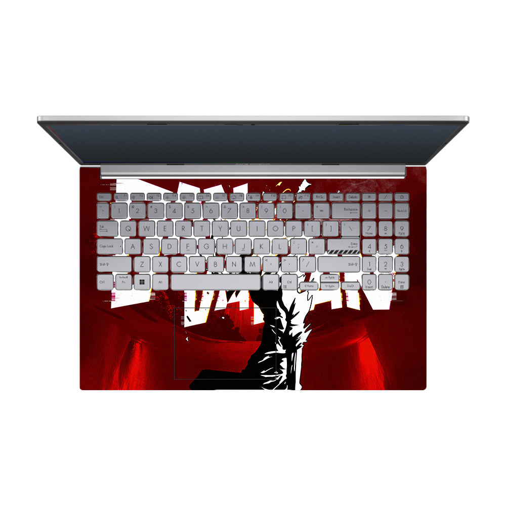 Dandadan Ignition Asus Vivobook 15 X1504ZA Laptop Skin