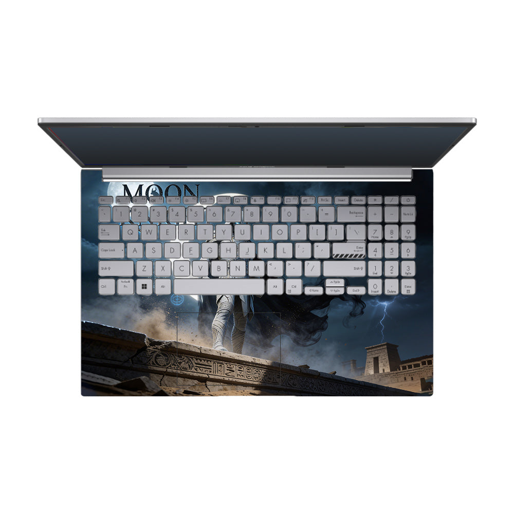 Moon Knight Lunar Vigil Asus Vivobook 15 X1504ZA Laptop Skin