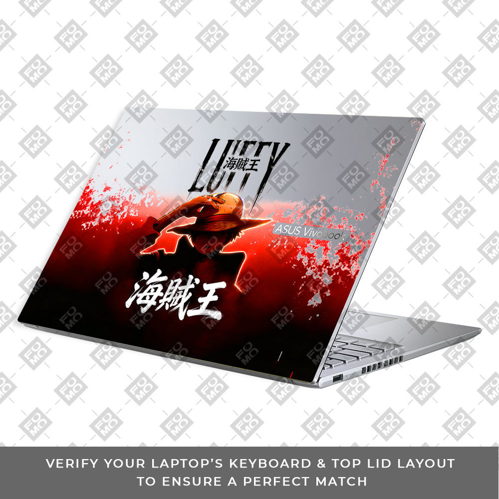 Transparent Dreamer’s Destiny Asus VivoBook 16X K3605 Laptop Skin