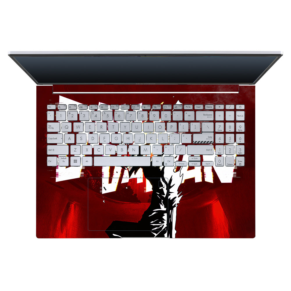 Dandadan Ignition Asus VivoBook 16X K3605 Laptop Skin